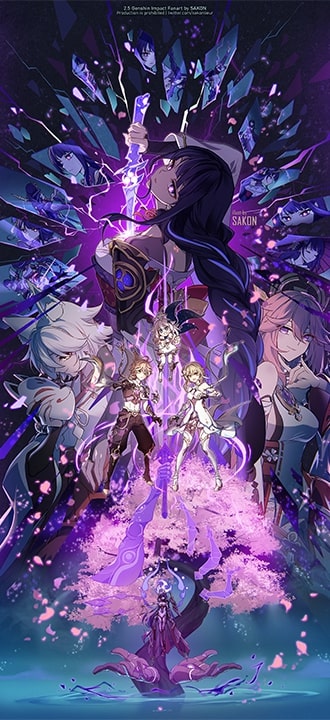 Coloso Zeklewa Anime-Style Illustrations: Composition and Photo-bashing