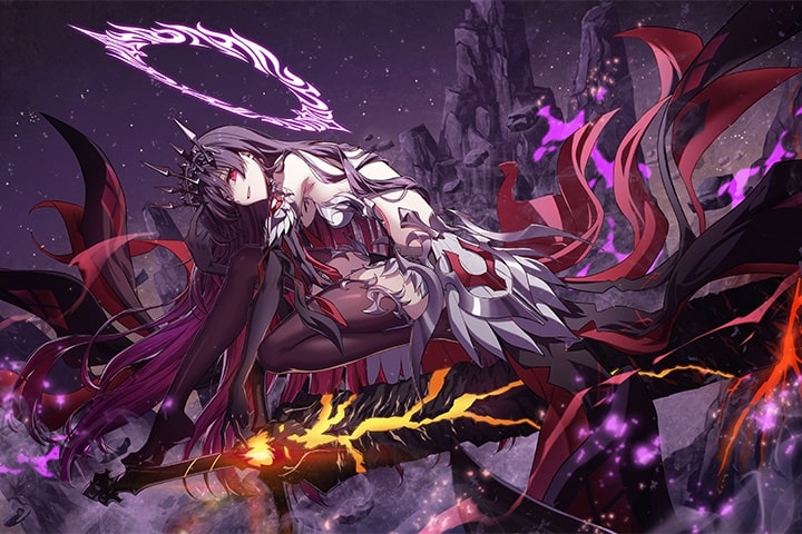 Coloso Zeklewa Anime-Style Illustrations: Composition and Photo-bashing