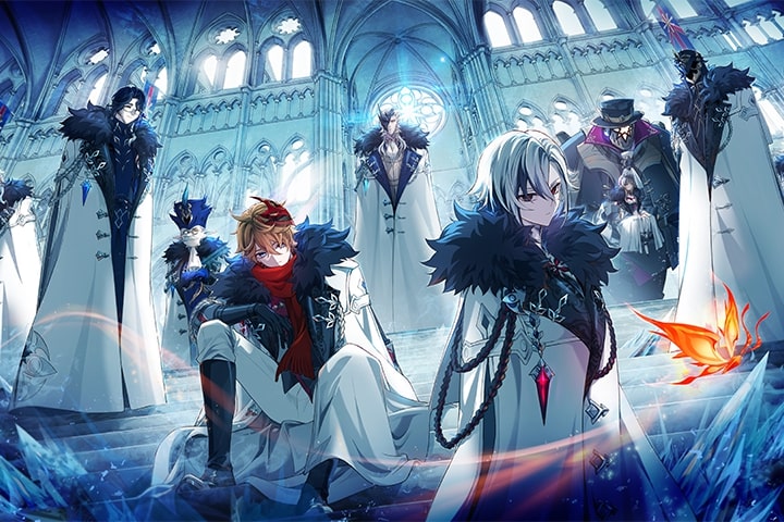 Coloso Zeklewa Anime-Style Illustrations: Composition and Photo-bashing