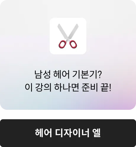 헤어 디자이너 엘