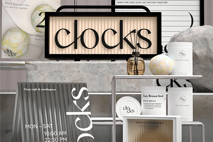 Coloso GraphicDesigner SeyoonJung