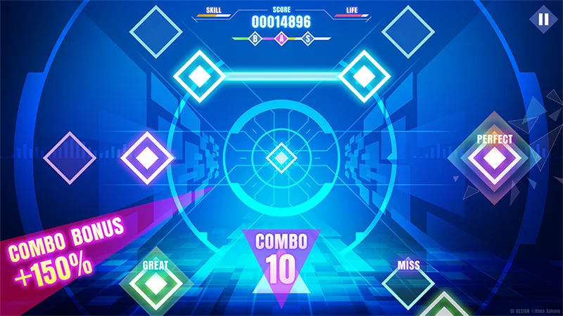 Coloso はなさくの 基礎から始めるゲームUIデザイン制作