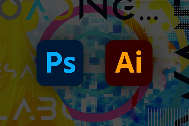 Photoshop Illustrator