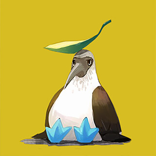 Illustrator,  champi