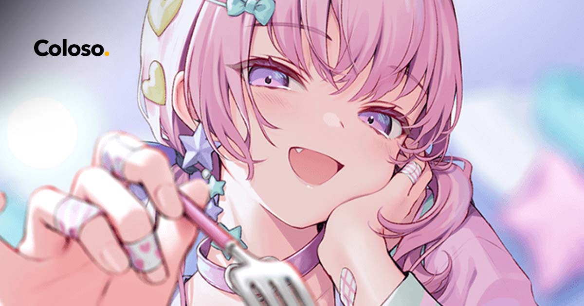 イラストレーター ne-on | コロソ.