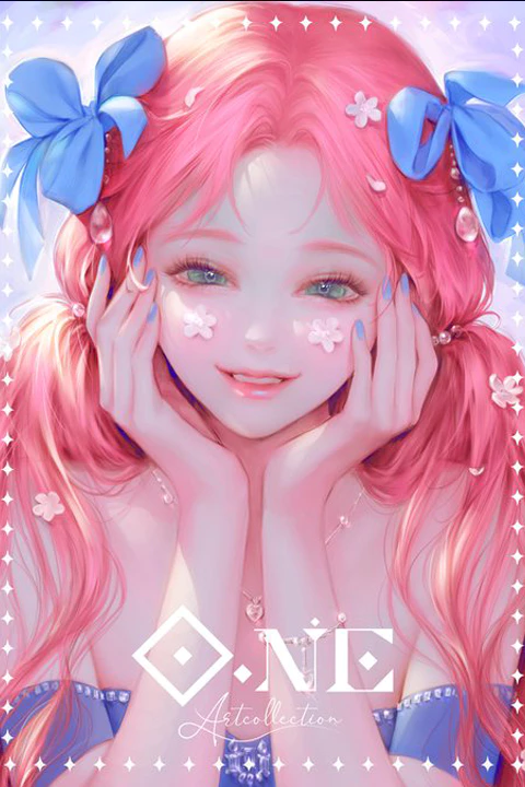 오네 일러스트 포트폴리오