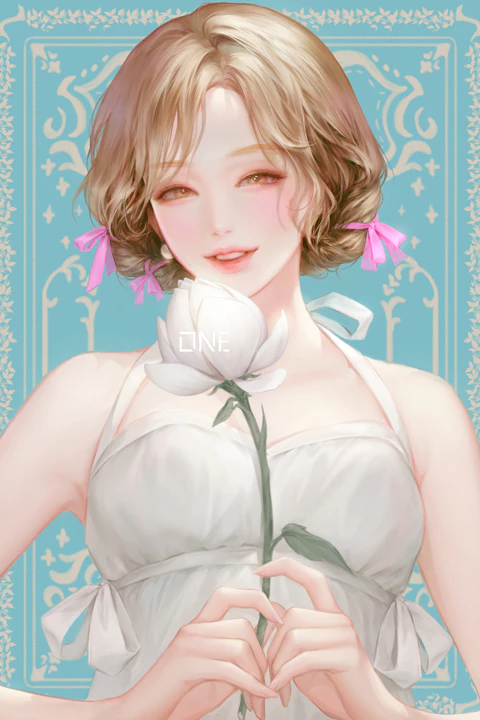 오네 일러스트 포트폴리오