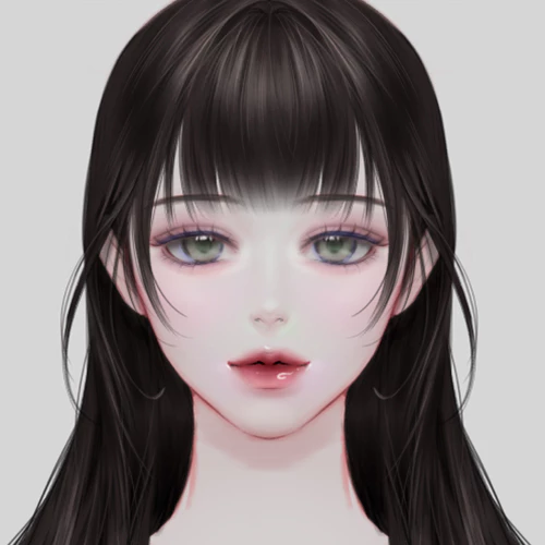 오네 일러스트 강의 예제