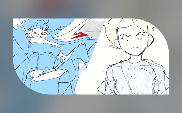 2D Action & Japanese Key Animation Ultimate Starter Pack