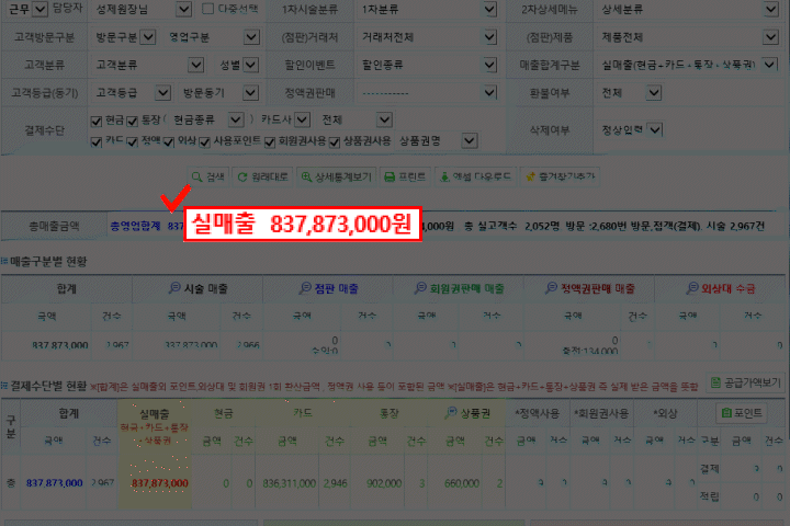 콜로소 에키나 강의 소개