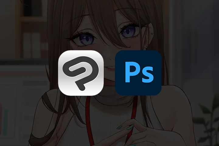 Procreate Photoshop