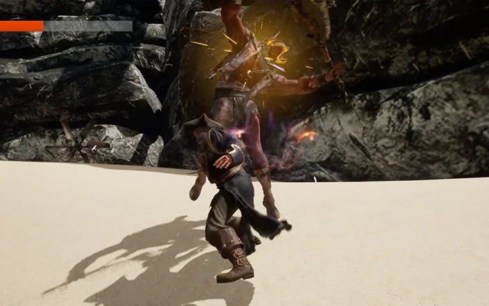 UE5で始めるアクションアドベンチャーゲーム開発