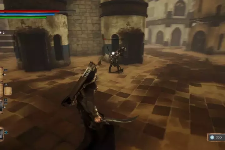 Coloso インディーゲームクリエイター ヨウスコウ ポートフォリオ
