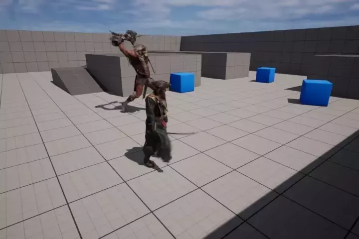 Coloso インディーゲームクリエイター ヨウスコウ 講座例題