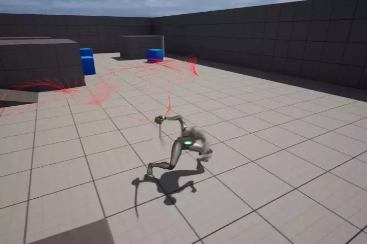 Coloso インディーゲームクリエイター ヨウスコウ 講座例題