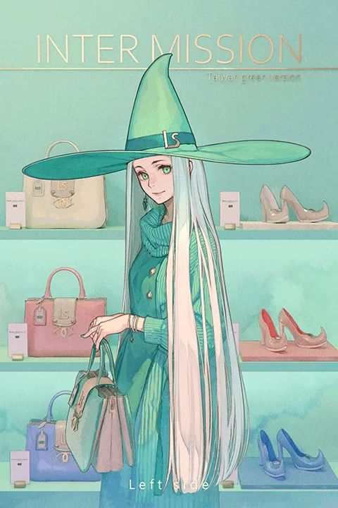 Illustrator, Hidari