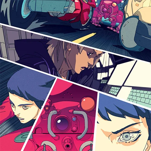 Coloso nana illustration portfolio