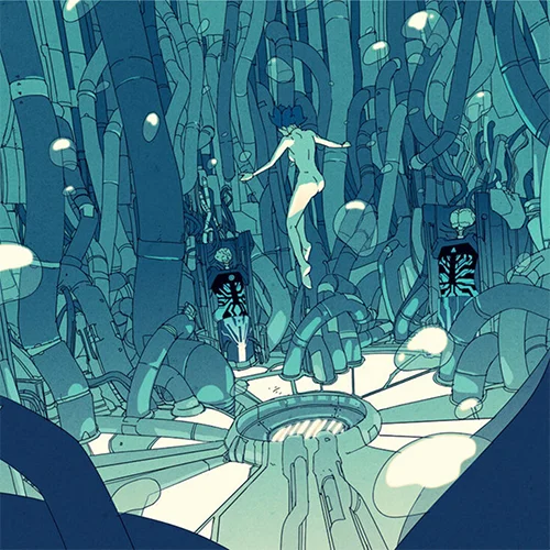 Coloso nana illustration portfolio