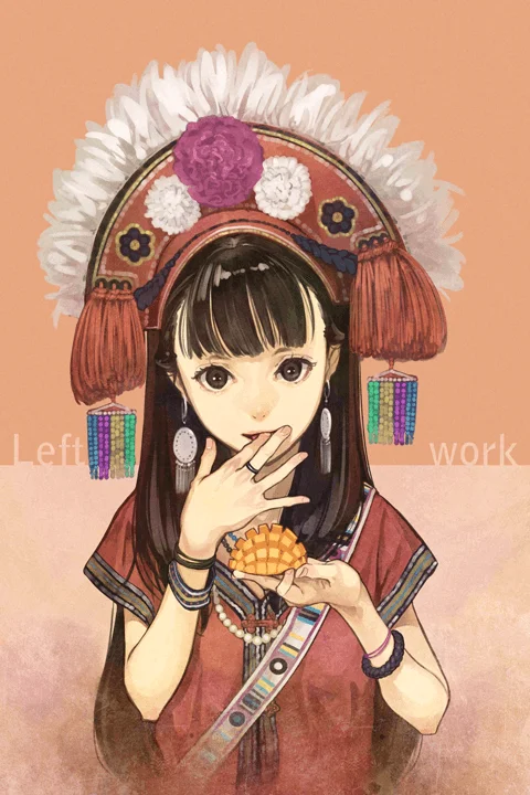 Illustrator, Hidari