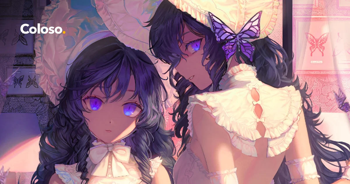 イラストレーター 悲しクモ | コロソ.