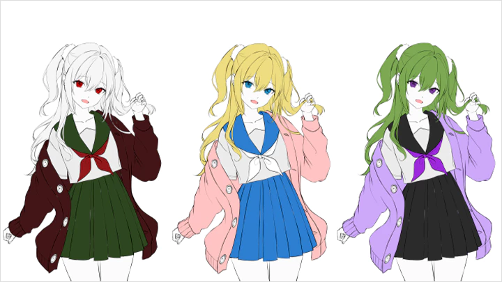 Coloso 2SHAM カリキュラム