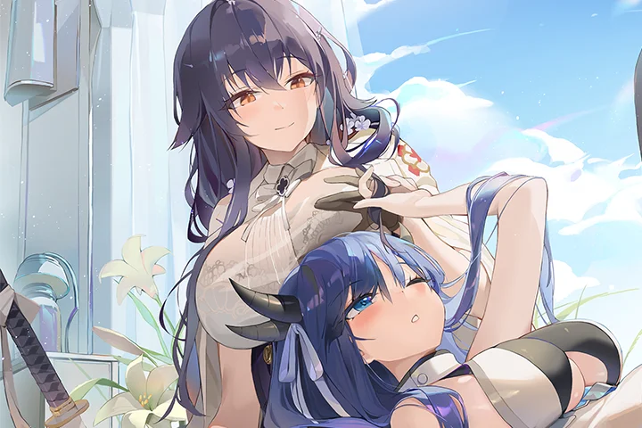 Coloso チョー デフォルメと演出で魅せる人気キャラクターイラスト