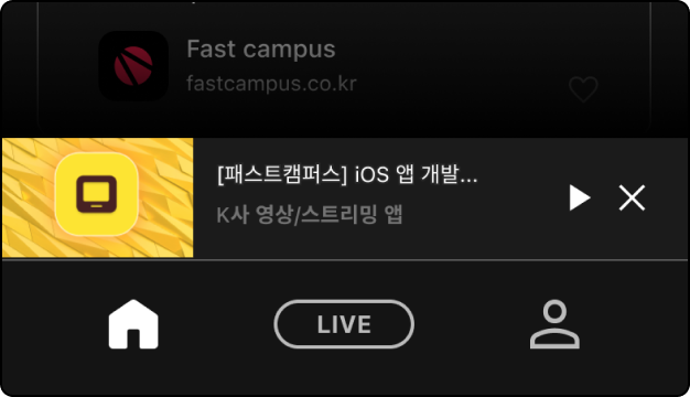 ImageSlidePIP / 영상최소화