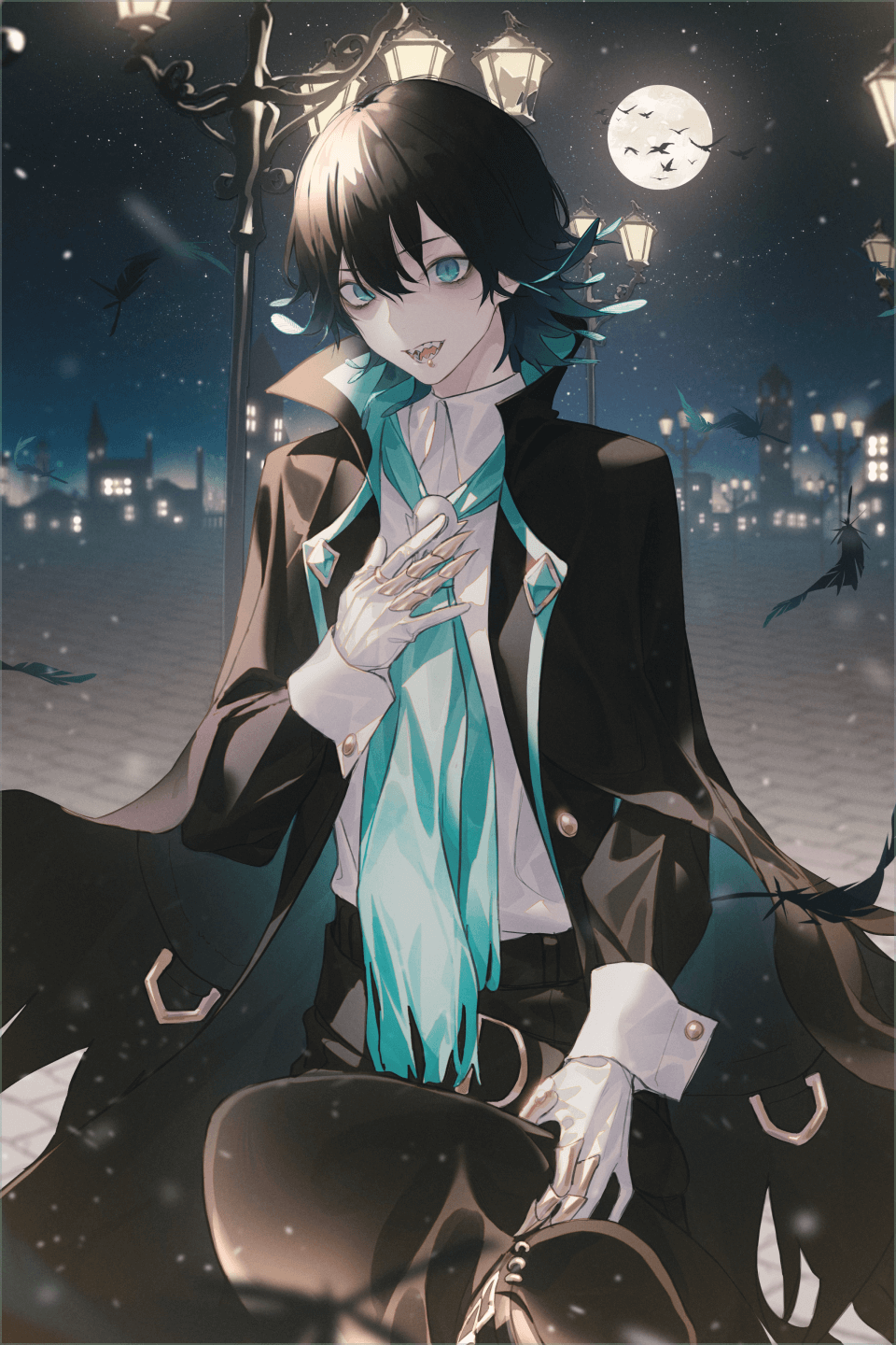 ImageSlide<center><font color=#438059><b>illust 2. </font></b><b>초베르트</b></center>