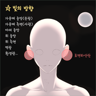 ImageSlide<b>다양한 각도에서의 빛과 명암 이해</b>