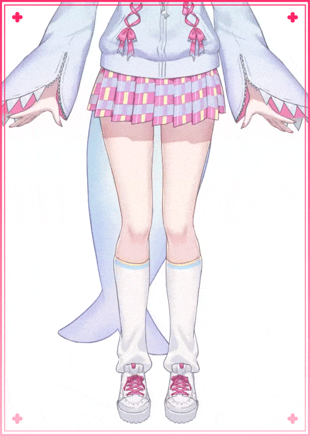 ImageSlide<font color=#330000> <b>꼬리까지 움직이는 하체 파츠</b></font>