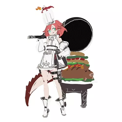 Coloso カジュアルキャラクターデザインの完成CLASS+ イメージ