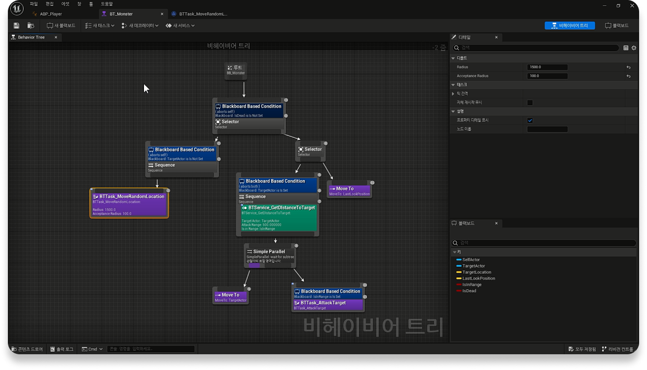 ImageSlide<b>Behavior Tree</b>