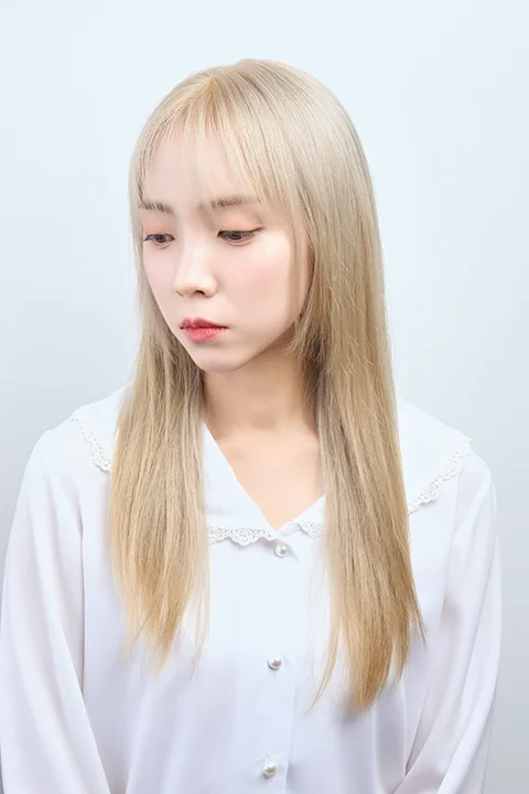 민경 헤어 강의 예제