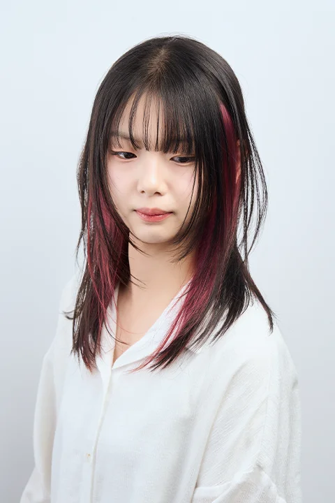 민경 헤어 강의 예제
