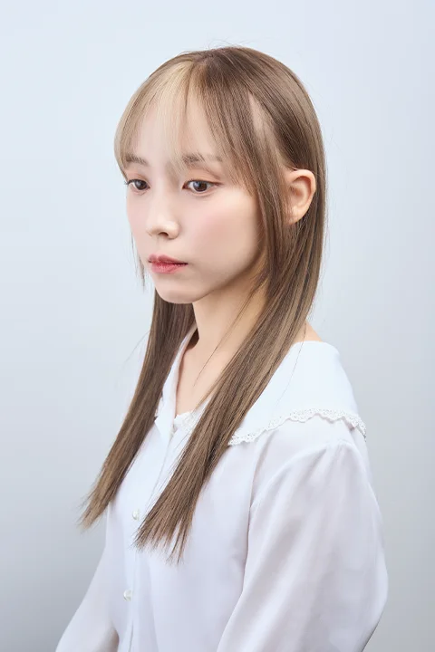 민경 헤어 강의 예제