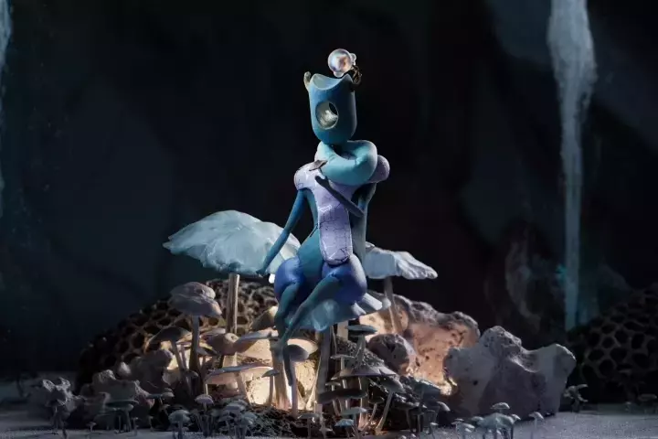 3Dアーティスト キム・イェソン