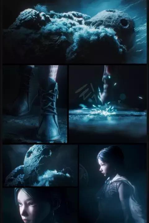 3Dアーティスト キム・イェソン