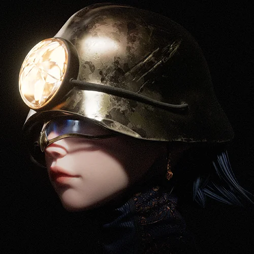 3Dアーティスト キム・イェソン