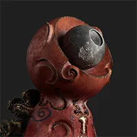 3Dアーティスト キム・イェソン