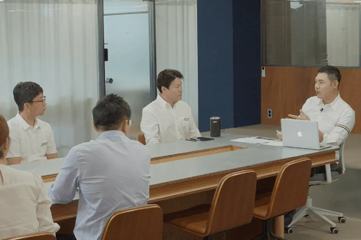 콜로소 창업 클래스 구성