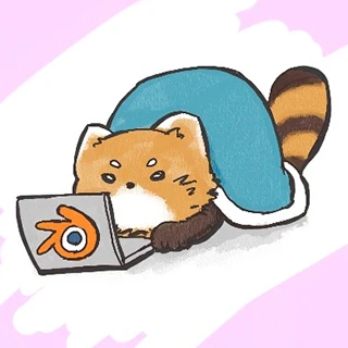 Coloso 3DCG Creator  Mikamo-chan