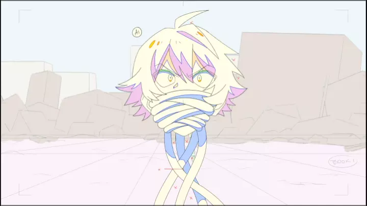 Coloso Li Cree Mastering 2D Animation: Beyond the Fundamentals