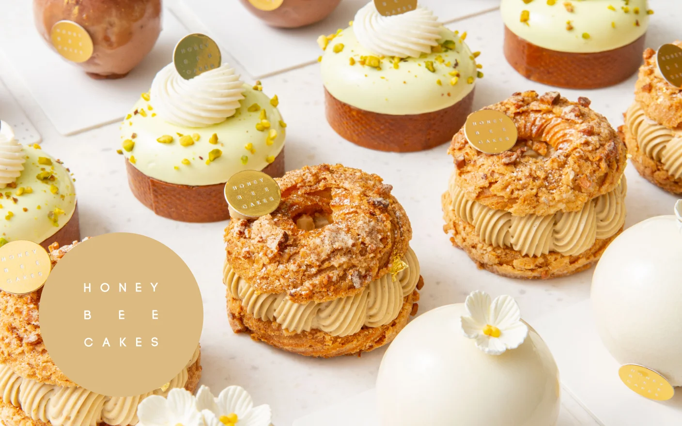 The Best of Honey Bee Cakes