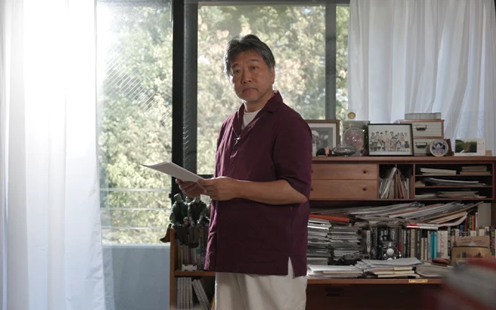 고레에다 히로카즈 감독의 작품으로 배우는 영화 제작