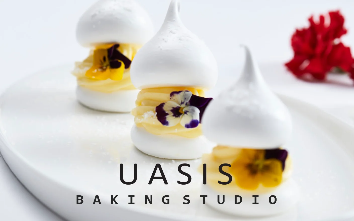 8가지 머랭 활용법을 통한 데코레이션 