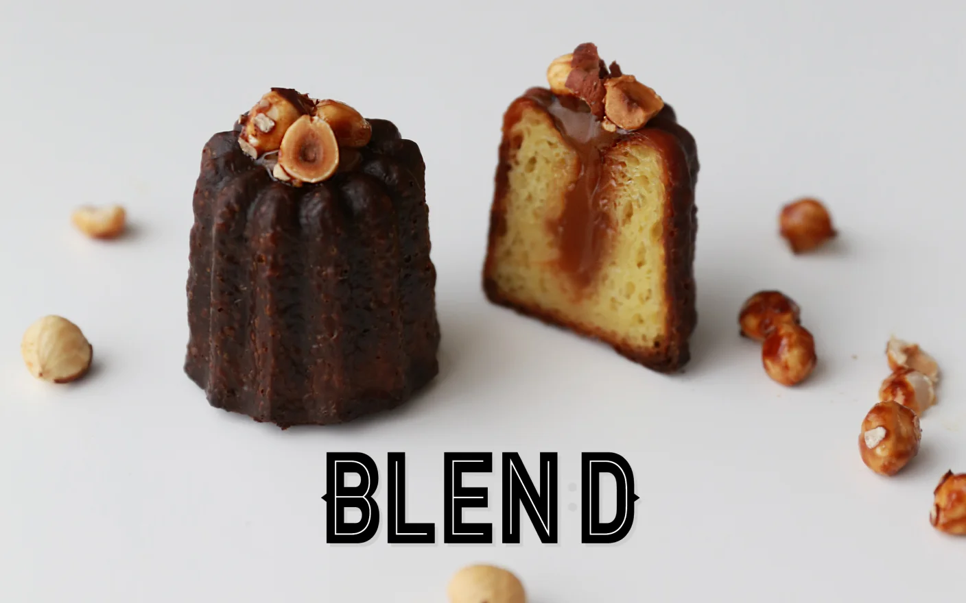 지금 가장 트렌디한 한입 디저트, 까눌레