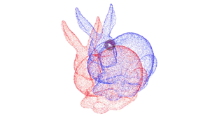 ImageSlide<b>ICP</b><br>
<span style="font-size:14px; color: #cccccc;">
자동차가 움직이면서 얻게 되는 LiDAR Sensor에서
Point Cloud 회전과 이동을 연산하여 자동차의<br>
이동 거리를 계산하는 방법을 학습합니다.
</span>