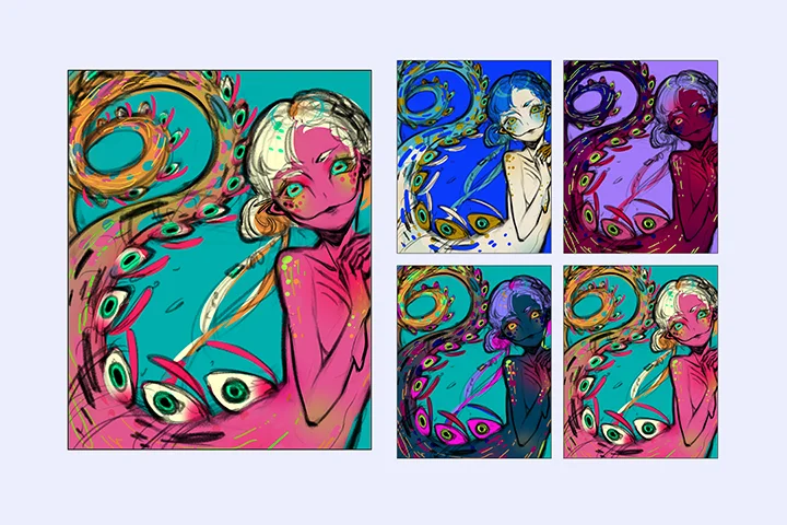 Coloso illustration Class Details