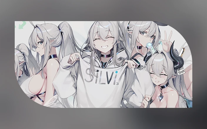 カジュアルキャラクターデザインの完成CLASS+