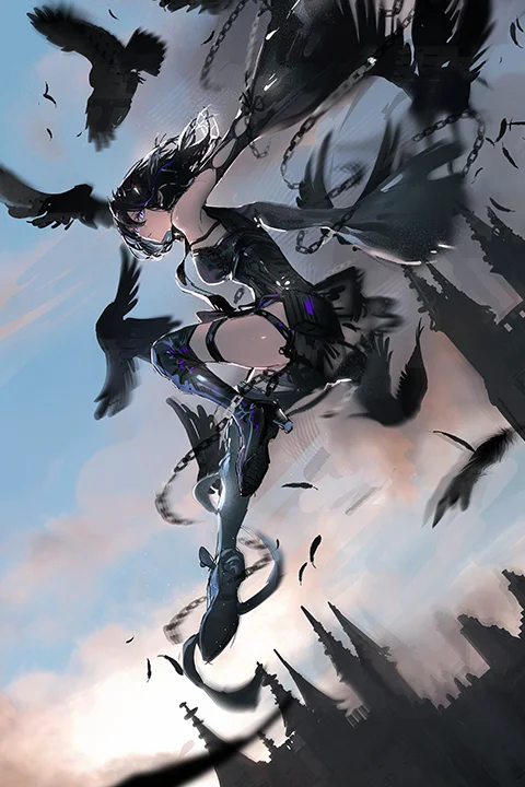 Coloso illustrator gawako